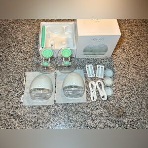 Elvie Double Breast Pump